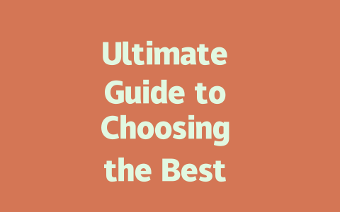 Ultimate Guide to Choosing the Best Robot Vacuum in 2023-AIGC